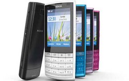 "Dế" mới của Nokia giá khoảng 3 triệu đồng