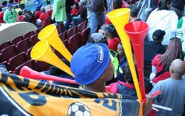 Kèn Vuvuzela vào từ điển Oxford