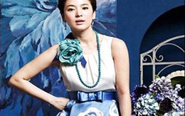 Trang phục cho người mình gầy, chân to