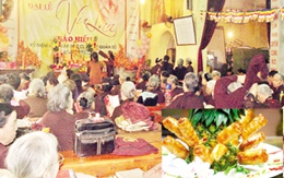 Ăn chay báo hiếu
