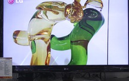 Loạt TV LG LED 'siêu mỏng' vừa bán ra
