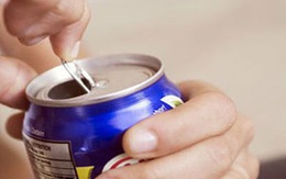 Mặt trái của nước tăng lực