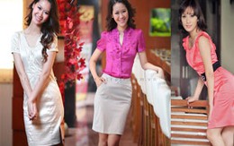 Trali giảm giá hàng hè 