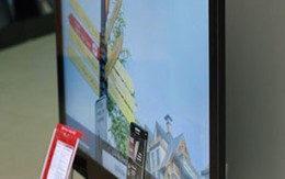 Tivi 2D cao cấp "vừa khỏe vừa đẹp" của Sony