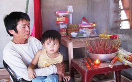 Học sinh giỏi chết vì bão trước ngày khai giảng