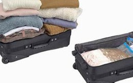 Túi xếp đồ cực gọn cho gia đình