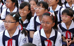 Nữ sinh mắc tật khúc xạ nhiều hơn nam