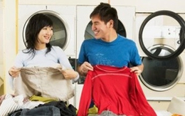 Tẩy vết dầu ăn dính trên quần áo