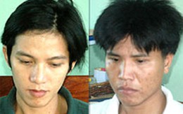 2 tên cướp "đen đủi"