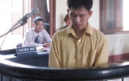 Giết người chỉ vì 40.000 đồng