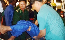 Hành trình kinh hoàng giữa biển của 10 ngư dân