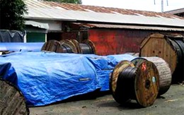 Một công ty có tới 7 giám đốc sắp hầu tòa