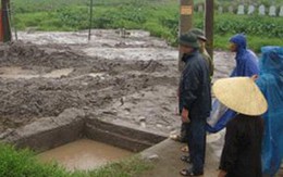 Hà Nội chỉ đạo xử lý nghiêm vụ hàng trăm ngôi mộ bị "mất tích"