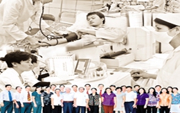 Chặng đường từ 2.000 đến 30 vạn