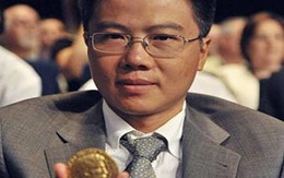 Sáng 28/8, GS Ngô Bảo Châu về Việt Nam