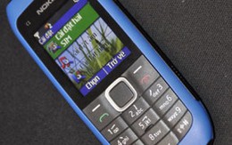 Dế 2 sim của Nokia giá 800.000 đồng