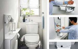 Khám bệnh trong... WC