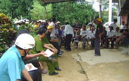 Án mạng kinh hoàng vì "cắm sừng" chồng