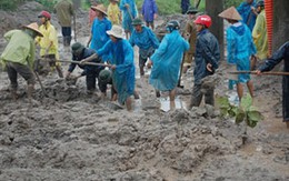 Khởi tố vụ lấp mộ trong bùn thải ở Hà Đông