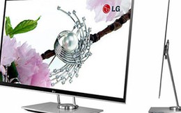 TV OLED mỏng nhất thế giới giá khoảng trên 5.000 USD