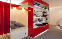 Căn hộ 23m² tiện nghi