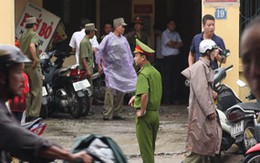 Xác định nguyên nhân vụ nổ tại trụ sở công an phường