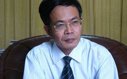 Chính phủ chưa nhận được đơn từ chức của ông Trần Đăng Tuấn