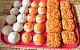 Đặt làm bánh trung thu đẹp, ngon, rẻ