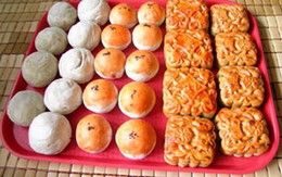 Đặt làm bánh trung thu đẹp, ngon, rẻ 