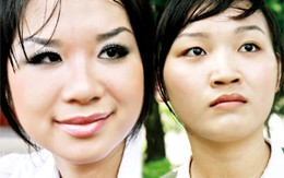 Nhan sắc sau song sắt: Bước trượt bi đát của 2 kiều nữ 