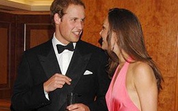 Xôn xao nơi trăng mật của Hoàng tử William