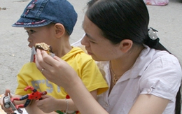 Thận trọng khi dùng thuốc kích thích ăn cho trẻ
