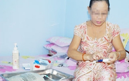 Lọc máu tại nhà tránh nhiễm HIV