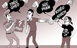 Từ 1/9: Trêu ghẹo người khác bị phạt gấp đôi