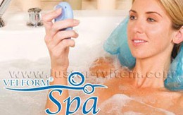 Chị em sành điệu spa tại nhà 