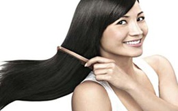 Chế độ ăn để có mái tóc đẹp