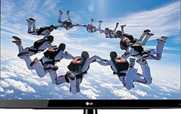 Những mẫu TV mới bán trong tháng 8