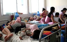 Nhiều bệnh có thể tấn công học sinh mùa tựu trường