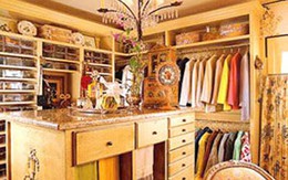 Mẹo xếp đồ cho người nghiện mua sắm