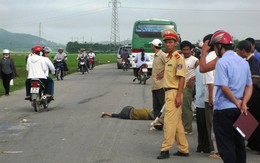Gây tai nạn làm chết 2 cha con rồi bỏ trốn
