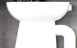 Tour du lịch… toilet