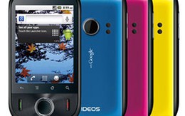 "Dế" Android giá rẻ từ Trung Quốc