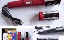 Lược xoay tạo kiểu tóc bồng bềnh