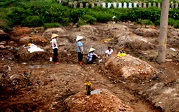 Vụ "mất tích" 30 ngôi mộ sẽ sớm được xét xử