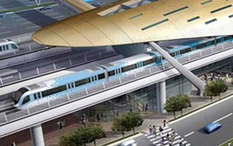 Ngày 22/9 khởi công tuyến đường sắt đô thị đầu tiên