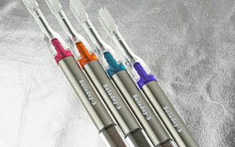 Bàn chải đánh răng không cần kem