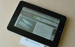 iPad nhái bán "chạy như tôm tươi" 