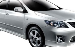 Xe mới của Toyota sắp đến Việt Nam