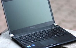 Laptop 13 inch nhẹ nhất thế giới tại VN