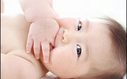 Trẻ sơ sinh thiếu ngủ dễ béo phì